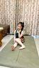 yottoy抗菌瑜伽墊防滑墊子女士地墊家用健身墊加厚減震靜音隔音運動(dòng)墊 曬單實(shí)拍圖
