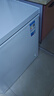 美的（Midea）【升級減霜】200升以上家用小冰柜冷藏冷凍保鮮冷柜一級節能母乳小型冰箱BD/BC-203KMB(E)國家補貼 曬單實(shí)拍圖