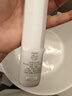 飛利浦（PHILIPS）【肖戰(zhàn)推薦】電動(dòng)牙刷鉆石3系 中秋禮品 生日禮物 送男生/女友 微泡水流HX5181/01皓月白 國家補(bǔ)貼 曬單實(shí)拍圖