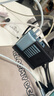 ANKER安克140Wpd充電器智能雙視窗氮化鎵配線(xiàn)套裝type-c快充充電頭適用蘋(píng)果17iphone16手機平板筆記本 銀色|四口智能屏顯贈240W-1.5MCC線(xiàn) 曬單實(shí)拍圖
