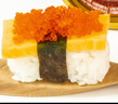 江船長(cháng) 飛魚(yú)籽 壽司專(zhuān)用材料新鮮大粒魚(yú)籽60g 玻璃罐裝    曬單實(shí)拍圖
