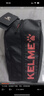 卡爾美（KELME）足球鞋收納袋手提包透氣耐磨防潑水足球健身戶(hù)外運動(dòng)訓練裝備包 黑/熒光黃 【42*16.5*13cm】 曬單實(shí)拍圖