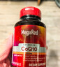 MegaRed脈拓輔酶q10膠囊高含量美國原裝進(jìn)口心臟coq10官方自營(yíng)200mg90粒 曬單實(shí)拍圖
