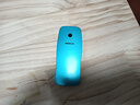 諾基亞（NOKIA）3210 4G 移動(dòng)聯(lián)通電信廣電全網(wǎng)通 2.4英寸雙卡雙待 直板按鍵學(xué)生功能機備用手機 藍色 曬單實(shí)拍圖