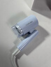 康夫（CONFU）2.6億等離子電吹風(fēng)機禮物大風(fēng)力小巧速干除螨護發(fā)便攜宿舍家用吹風(fēng)筒1600W KF-3158幻紫 曬單實(shí)拍圖