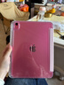 奧思妙適用ipad保護殼2025新款11代10/9保護套ipadair7/6/5平板pro帶筆槽4蘋(píng)果防彎6摔10.2寸8輕薄3十y折 面蓋可吸附【Y+3折-粉色】 2025款ipad第11代【A16 曬單實(shí)拍圖