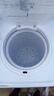 統帥（Leader）海爾智家半自動(dòng)雙桶洗衣機10公斤以舊換新 家電國家補貼 1188BS 曬單實(shí)拍圖