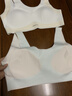 貓人發(fā)育期少女內衣初高中學(xué)生運動(dòng)文胸青春期女孩中大童二三階段背心 曬單實(shí)拍圖