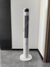 海爾（Haier） 電風(fēng)扇家用塔扇遙控定時落地扇輕音搖頭辦公室無葉風(fēng)扇立式電扇空氣循環(huán)扇落地扇臥室風(fēng)扇 【1米1大風(fēng)量】遙控款FZY1101 曬單實拍圖