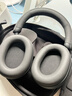 索尼（SONY）WH-1000XM5 頭戴式無(wú)線耳機(jī) 藍(lán)牙降噪耳機(jī)1000XM4升級(jí)款 網(wǎng)課游戲禮物送男女友學(xué)生 黑色 曬單實(shí)拍圖