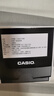 卡西歐（CASIO）小黑表男女表中性學(xué)生公務(wù)員考試中高考可用石英表MW-59-7B 曬單實(shí)拍圖