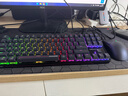 CHERRY櫻桃MX8.2PRO TMR雙魔磁軸鍵盤(pán)三模無(wú)線(xiàn) 無(wú)畏契約打瓦RT0.01 TMR磁阻技術(shù) 磁軸&機械軸可混插 暗界 曬單實(shí)拍圖