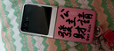 摩托羅拉【政府補貼】聯(lián)想moto Razr 60 第6代折疊屏 IP48防塵抗水 康寧防護 自由懸停拍 12+512 馬卡龍粉 曬單實(shí)拍圖