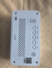 得力（deli）兒童節禮物多功能電子鬧鐘兒童臥室智能床頭鐘開(kāi)學(xué)學(xué)生專(zhuān)用起床神器白LE102開(kāi)學(xué)必備禮物開(kāi)學(xué)季 曬單實(shí)拍圖
