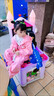 G.DUCKKIDS女童套裝春裝2025新款洋氣兒童女寶寶春秋款運動服時髦春季兩件套 粉紅色 120 (身高105-115cm 4-5.2周歲 曬單實拍圖