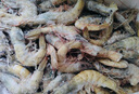 禧美海產(chǎn) 厄瓜多爾巨無(wú)霸白蝦 去冰凈重3斤 30-40只/kg 鹽凍大蝦 海鮮水產(chǎn) 曬單實(shí)拍圖