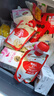 秋田滿(mǎn)滿(mǎn)嬰幼兒果汁雪梨銀耳汁*7袋+金銀花柚子汁*5袋 寶寶果汁飲料組合裝 曬單實(shí)拍圖