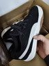 彪馬PUMA 【面包鞋】美拉德滑板鞋男女情侶黑白休閑板鞋PARK 406826 曬單實(shí)拍圖