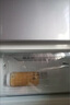 美的（Midea）三門(mén)249家用電冰箱小型三開(kāi)門(mén)無(wú)霜變頻一級能效多門(mén)宿舍租房以舊換新MR-249WTPE【國家補貼】 曬單實(shí)拍圖