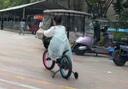 好孩子（gb）自行車(chē)兒童 4-8歲男女童山地車(chē) 黑色16寸 適合身高105-145cm 曬單實(shí)拍圖