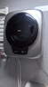 海爾（Haier）3公斤壁掛洗衣機(jī)全自動(dòng)滾筒洗烘一體迷你洗衣機(jī)小型內(nèi)衣洗衣機(jī)兒童嬰兒掛壁式洗衣機(jī) 海爾3公斤壁掛單洗無烘干798+紫外除菌+防跌落 曬單實(shí)拍圖