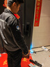 海爾（Haier）京東集采JC系列S3智能門(mén)鎖人臉識別電子鎖密碼智能門(mén)鎖家用指紋鎖 曬單實(shí)拍圖