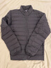 優(yōu)衣庫(kù)男裝高級(jí)輕型羽絨茄克羽絨服外套休閑夾克470067 32 深米色 S /165/84A 曬單實(shí)拍圖