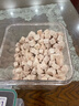 WEYES凍干雞肉粒500g桶裝成幼貓狗寵物零食凍干雞胸肉干營(yíng)養發(fā)腮 曬單實(shí)拍圖