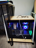 AMD銳龍 5700X 9600X主機 5070/5060TI/5060顯卡三角洲行動(dòng)直播游戲電競臺式電腦DIY組裝機海景房整機 配置六  R5 9600X/5060 曬單實(shí)拍圖