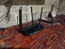 普聯(lián)（TP-LINK）雙千兆路由器 易展mesh分布式 AC1200無(wú)線(xiàn)家用穿墻 5G雙頻 WDR5620千兆易展版 IPv6 曬單實(shí)拍圖