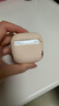 貝意品適用Airpods4耳機殼硅膠Airpods3軟殼Apple耳機殼3藍牙保護套一二代可愛(ài)無(wú)線(xiàn)保護套軟殼  曬單實(shí)拍圖