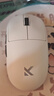 邁從（MCHOSE）A7 V2輕量化無(wú)線(xiàn)鼠標全能旗艦游戲電競辦公神鼠三模連接PAW3950/3395人體工學(xué) A7 白色 曬單實(shí)拍圖