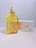 儒意（RUYI）生姜艾草按摩精油500ml 通經(jīng)絡(luò)全身排毒發(fā)熱拔罐spa開(kāi)背推拿刮痧 曬單實(shí)拍圖