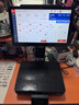 京東收銀ai智能稱(chēng)重收銀一體機D6 水果店帶秤 生鮮收款機 PC秤 便利店收銀系統 超市打印一體收銀秤 新款（ai識物款）雙屏收銀秤+掃碼槍+標簽機 智能收銀 曬單實(shí)拍圖