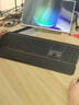 羅技（Logitech）大師系列 MX Keys S Combo無(wú)線(xiàn)鍵鼠套裝 MX Keys S+ MX Master 3s高性能辦公鍵鼠套裝 智能背光 黑 曬單實(shí)拍圖
