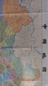 中國地圖+世界地圖 2025年行政區(qū)劃交通圖 加厚高清版 學生地理圖掛圖 辦公室裝飾客廳掛畫 約1.1米*0.8米 中國地圖+世界地圖（帶掛桿送釘子掛片） 曬單實拍圖
