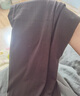 優(yōu)衣庫女裝孕婦緊身褲/10分打底褲473974 479207/08深灰色 L 曬單實(shí)拍圖