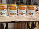 美贊臣（Meadjohnson nutrition）英版安敏健 無(wú)乳糖深度水解奶粉 益生菌低敏特殊配方奶粉 波蘭版 英版安敏健1段  400g*4罐 曬單實(shí)拍圖