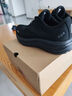 安踏PG7丨旅步2運動(dòng)鞋男子緩震跑步鞋子男軟底舒適男鞋112525546 【旅步2】基礎黑-7 42 （男8.5） 曬單實(shí)拍圖