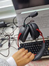 極度未知（HYPERX）颶風(fēng)2颶風(fēng)3系列電競游戲耳機頭戴式 fps吃雞耳麥降噪麥克風(fēng) 原金士頓cloud2電競耳機 颶風(fēng)3-黑紅【DTS音效丨性能升級】 曬單實(shí)拍圖