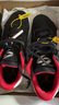 Jordan男子籃球鞋喬丹 東契奇 LUKA .77實(shí)戰運動(dòng)鞋HF0819-102白黑紅43 曬單實(shí)拍圖