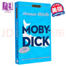 英文原版Moby- Dick 大白鯨 梅爾維爾 曬單實(shí)拍圖
