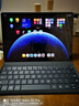 華為智能磁吸鍵盤(pán) 適用于華為平板HUAWEI MatePad Air 12英寸 經(jīng)典黑 曬單實(shí)拍圖