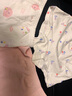 巴拉巴拉女童內(nèi)褲棉兒童四角短褲小童中大童親膚不夾PP寶寶平角底褲三條裝 白紅色調(diào)00316 - 3條 120 cm 曬單實(shí)拍圖