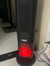艾美特（AIRMATE）【25年新品】火焰暖風(fēng)機石墨烯取暖器電暖氣家用辦公室節能全屋大面積速熱小太陽(yáng)語(yǔ)音電暖器  曬單實(shí)拍圖