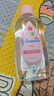 強生（Johnson）嬰兒撫觸油保濕護膚100ml 新生兒寶寶兒童身體乳按摩精油全家可用 曬單實(shí)拍圖