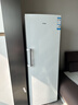 海爾（Haier）【小紅花冰柜-綻放版】290升風(fēng)冷無(wú)霜小冰柜家用立式冰柜冷藏冷凍柜小冰箱BD-290WGHEGDW9國家補貼 曬單實(shí)拍圖
