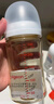 貝親（Pigeon）PPSU寬口徑防脹氣奶瓶240ml L號奶嘴 6個(gè)月+ AA192 曬單實(shí)拍圖