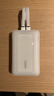 ANKER 安克【新3C認證】zoloMFI認證旅行充電寶自帶雙線(xiàn)20000毫安mAh大容量移動(dòng)電源30W快充安卓蘋(píng)果 白 曬單實(shí)拍圖