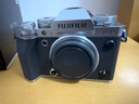 富士（FUJIFILM）X-T5/XT5 微單相機 套機（16-50mm) 4020萬(wàn)像素 7.0檔五軸防抖 6K30P 經(jīng)典機械撥盤(pán) 銀色 曬單實(shí)拍圖